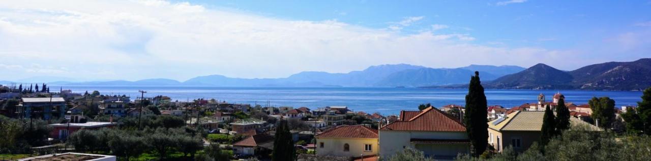 Villa Karma Paleros Εξωτερικό φωτογραφία