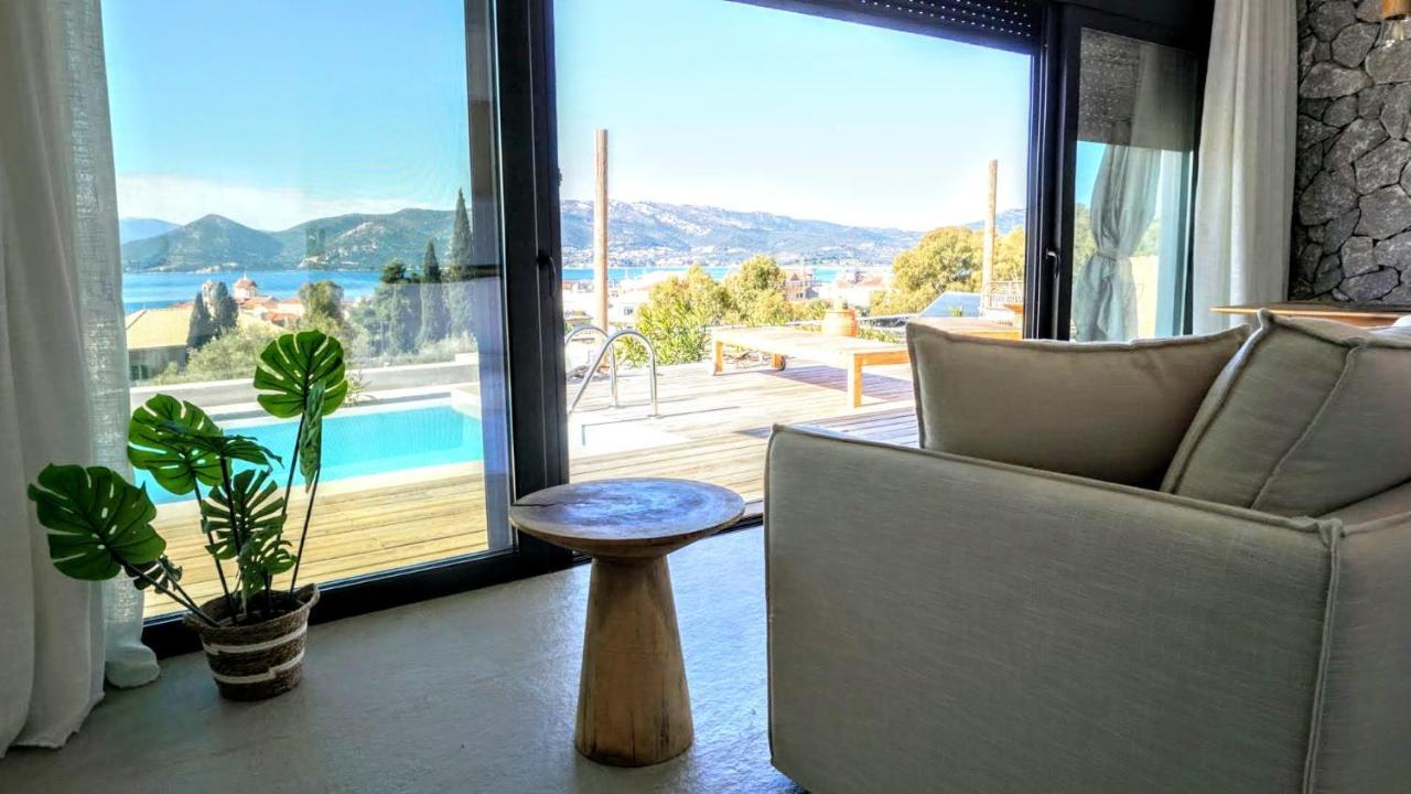Villa Karma Paleros Εξωτερικό φωτογραφία