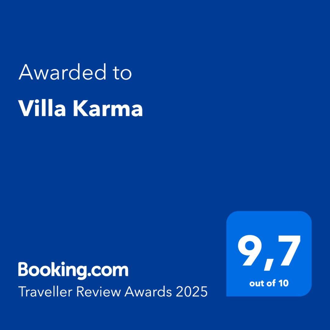 Villa Karma Paleros Εξωτερικό φωτογραφία